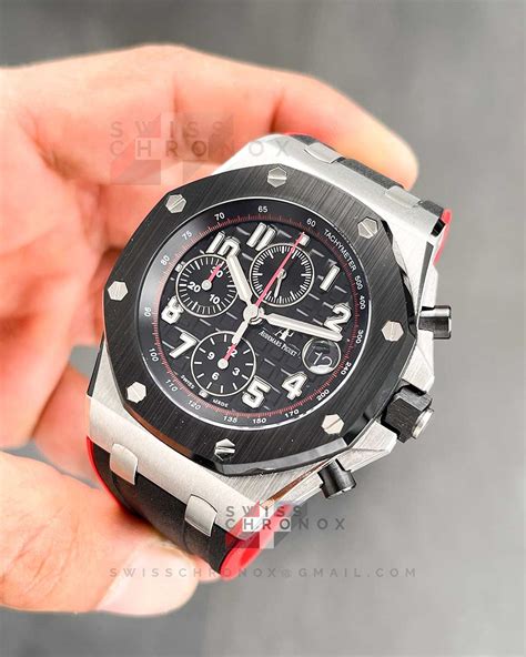 audemars piguet dark knight